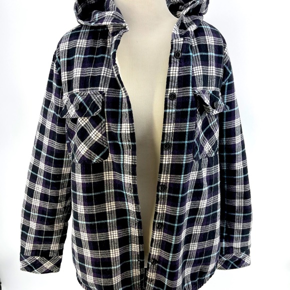 boston traders flannel jacket